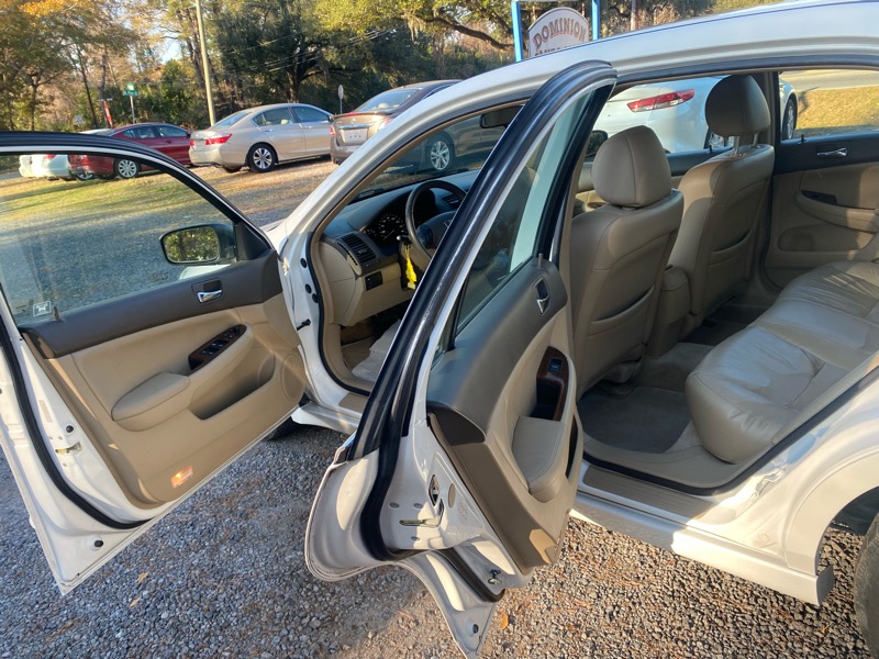 Honda Accord EX-L Sedan AT 2007