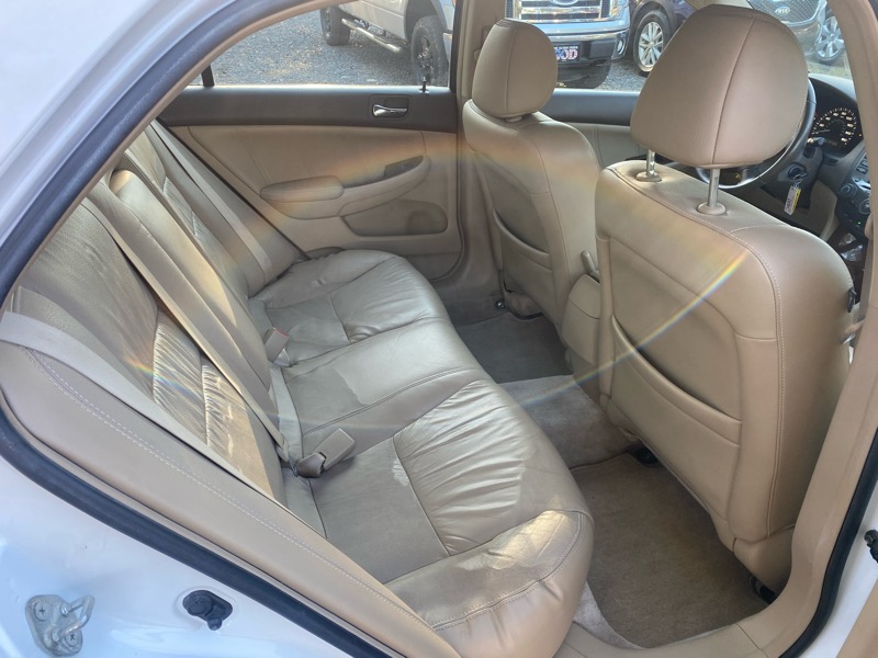 Honda Accord EX-L Sedan AT 2007