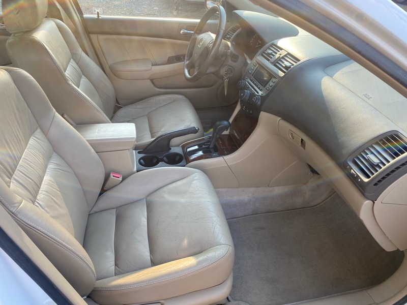 Honda Accord EX-L Sedan AT 2007