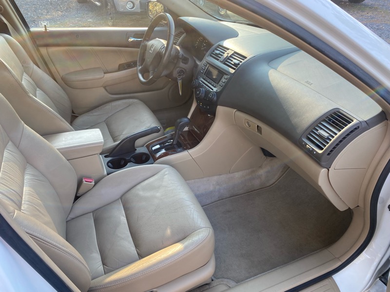 Honda Accord EX-L Sedan AT 2007