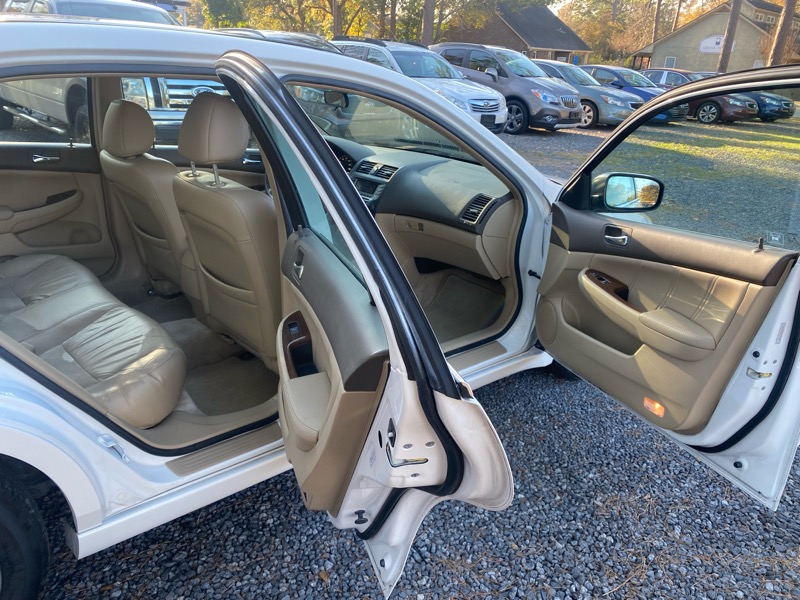 Honda Accord EX-L Sedan AT 2007