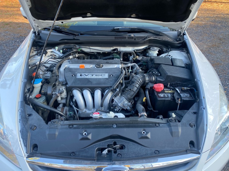 Honda Accord EX-L Sedan AT 2007