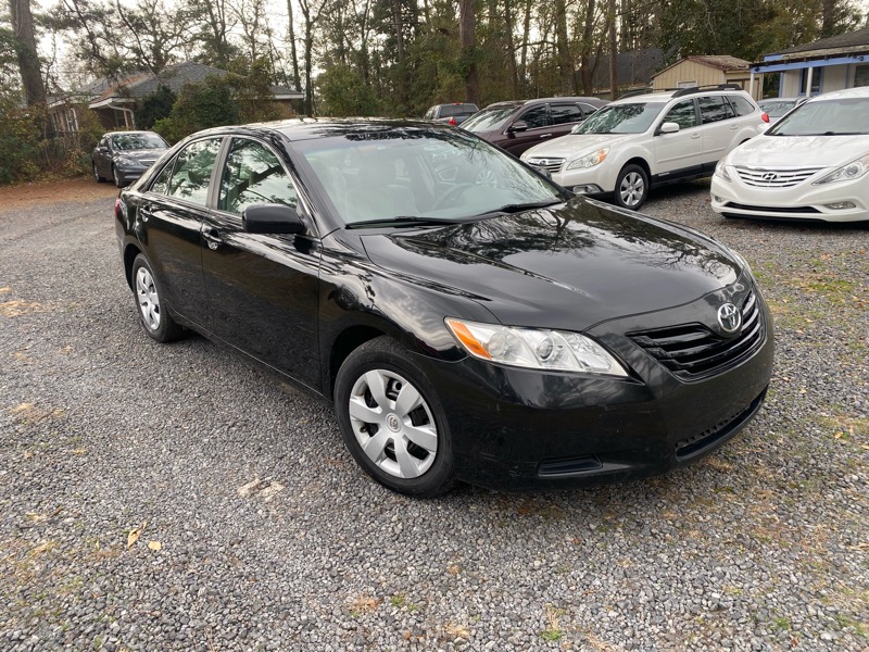 Toyota Camry XLE 5-Spd AT 2009