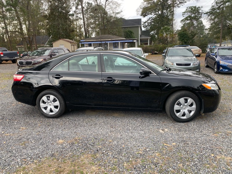 Toyota Camry XLE 5-Spd AT 2009