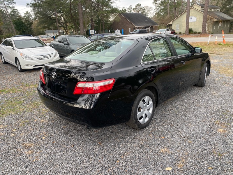 Toyota Camry XLE 5-Spd AT 2009