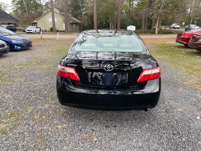 Toyota Camry XLE 5-Spd AT 2009