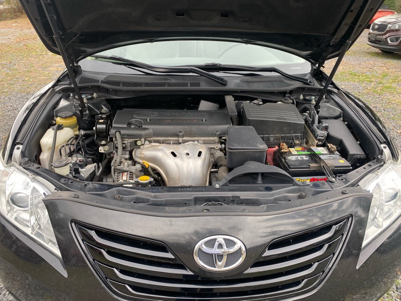 Toyota Camry XLE 5-Spd AT 2009