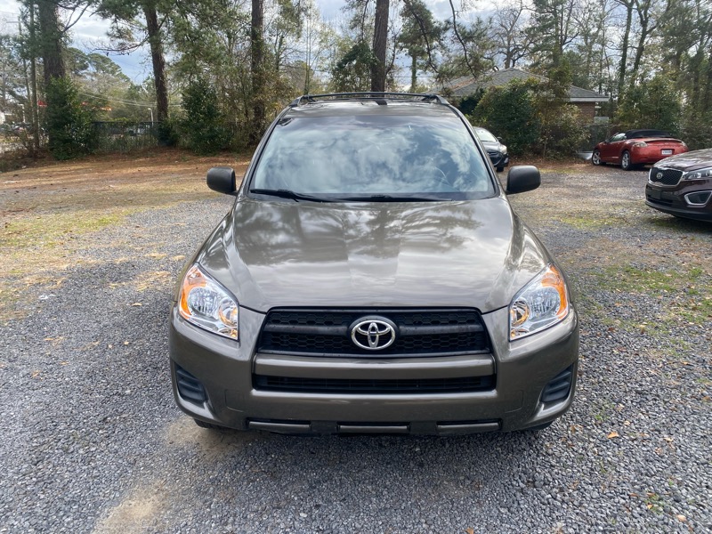 2012 Toyota RAV4 Base I4 2WD