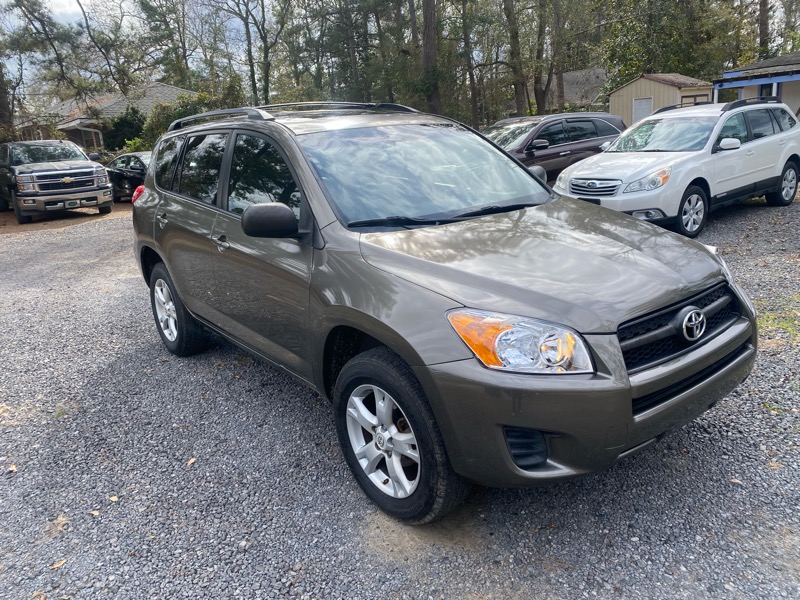Toyota RAV4 Base I4 2WD 2012