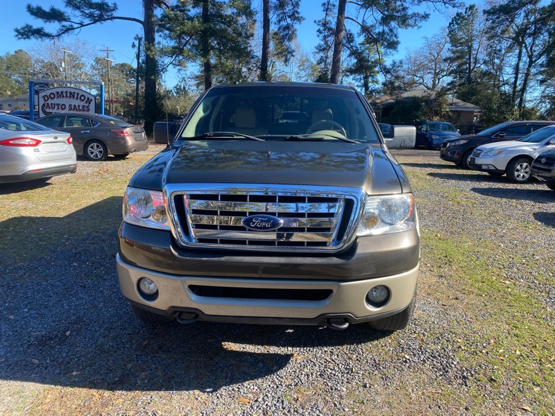 2008 Ford F-150 Lariat