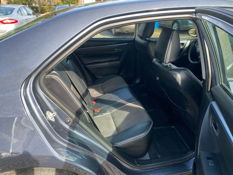 Toyota Corolla S Premium CVT 2015