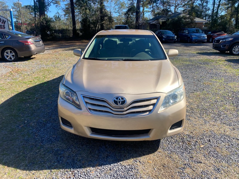 2011 Toyota Camry SE