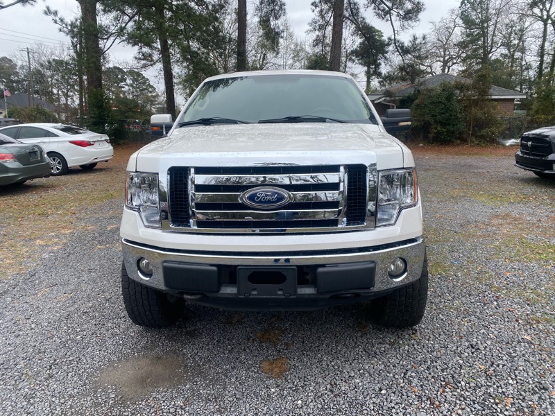 2011 Ford F-150 XLT