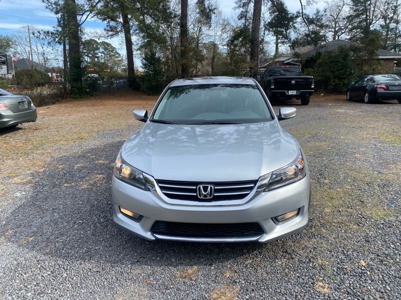 2014 Honda Accord Sport