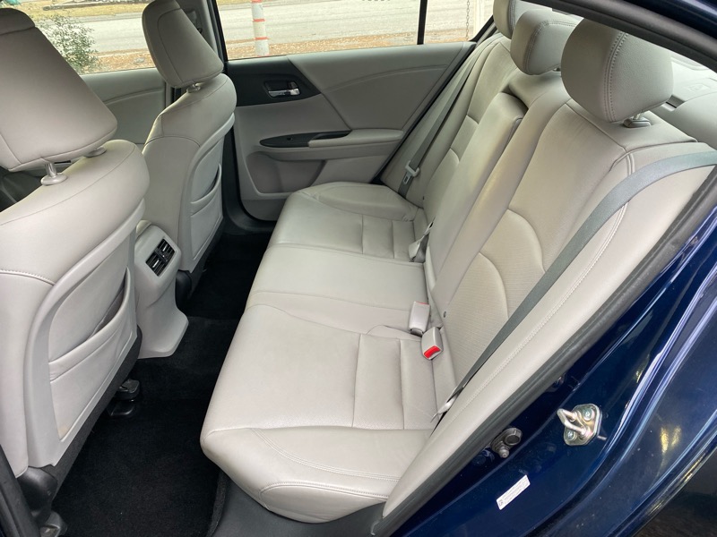 Honda Accord EX-L V6 Sedan AT 2014