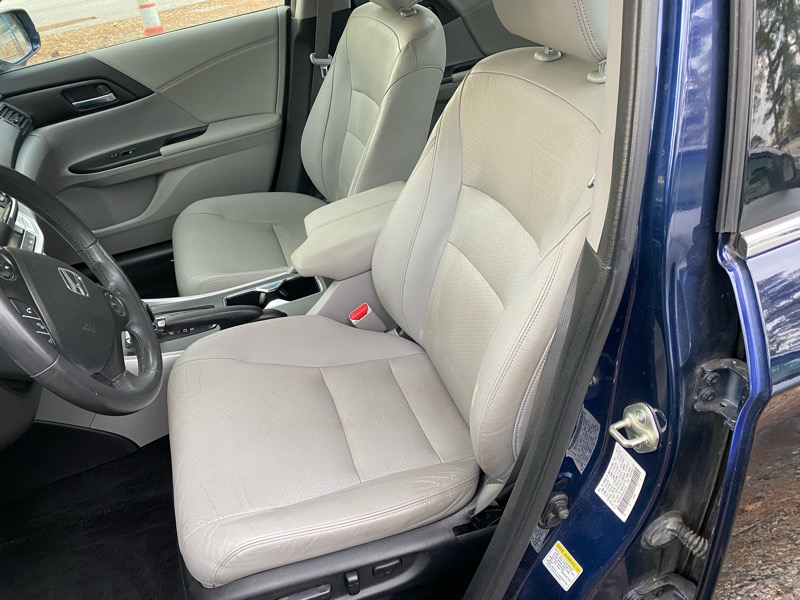 Honda Accord EX-L V6 Sedan AT 2014