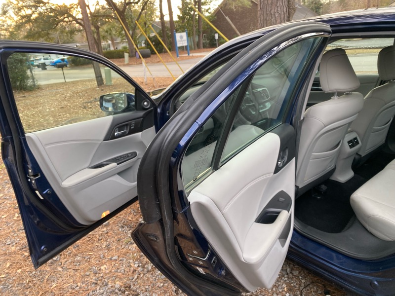 Honda Accord EX-L V6 Sedan AT 2014