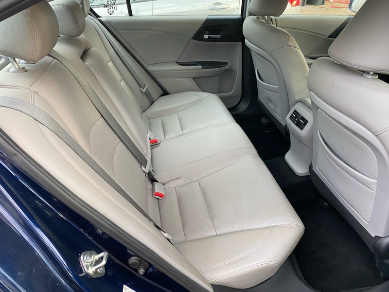 Honda Accord EX-L V6 Sedan AT 2014