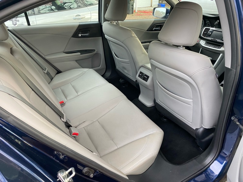 Honda Accord EX-L V6 Sedan AT 2014