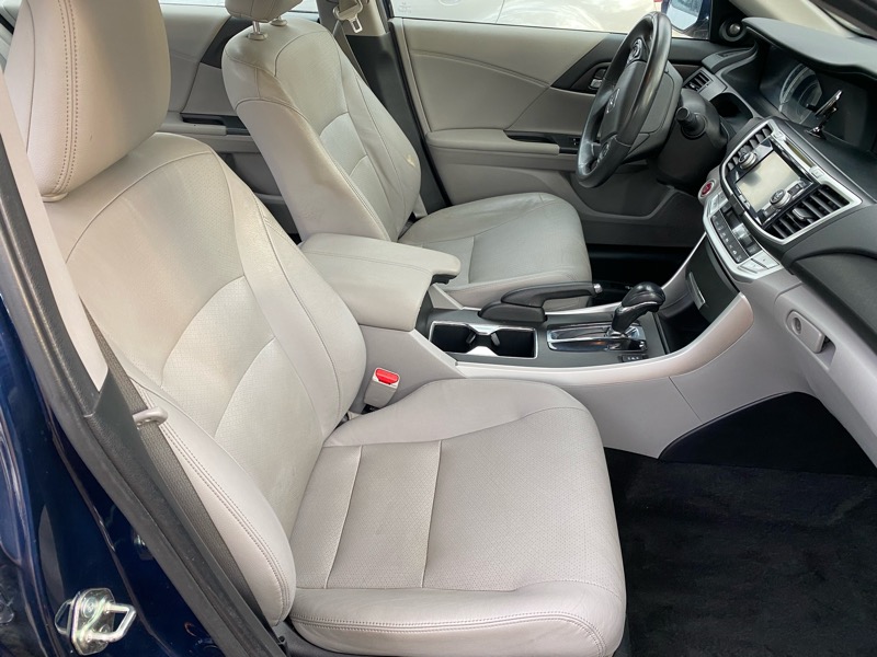 Honda Accord EX-L V6 Sedan AT 2014