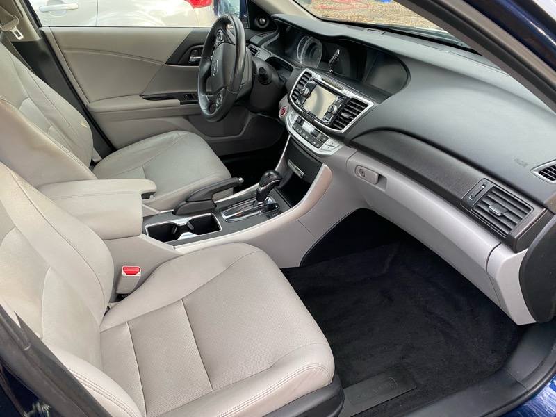 Honda Accord EX-L V6 Sedan AT 2014