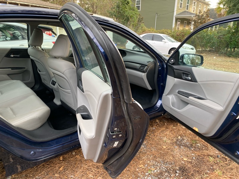 Honda Accord EX-L V6 Sedan AT 2014