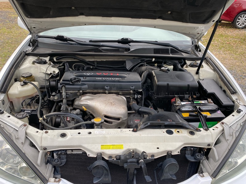 Toyota Camry LE 2005