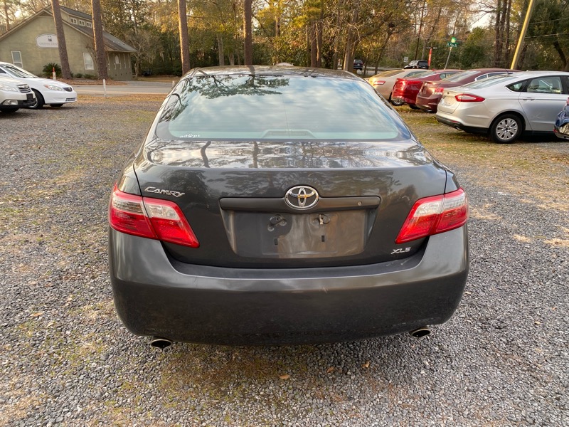 Toyota Camry LE V6 2008