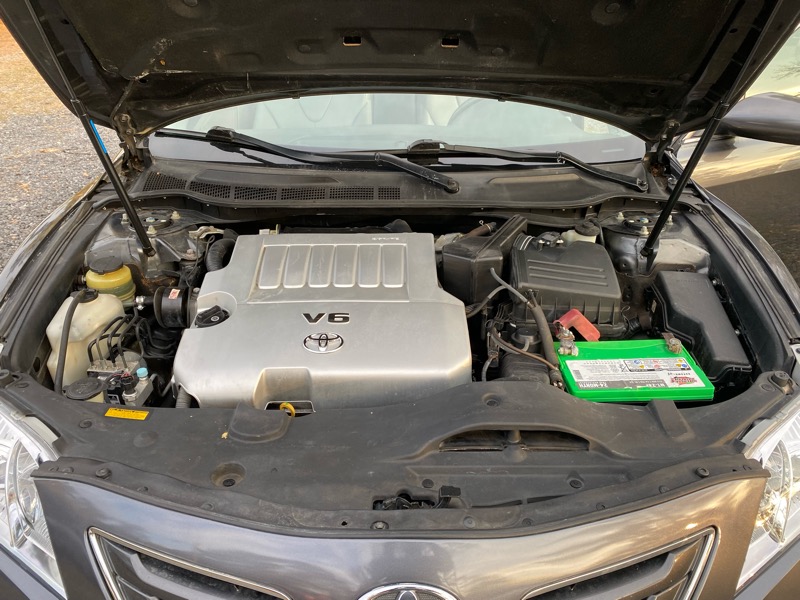 Toyota Camry LE V6 2008