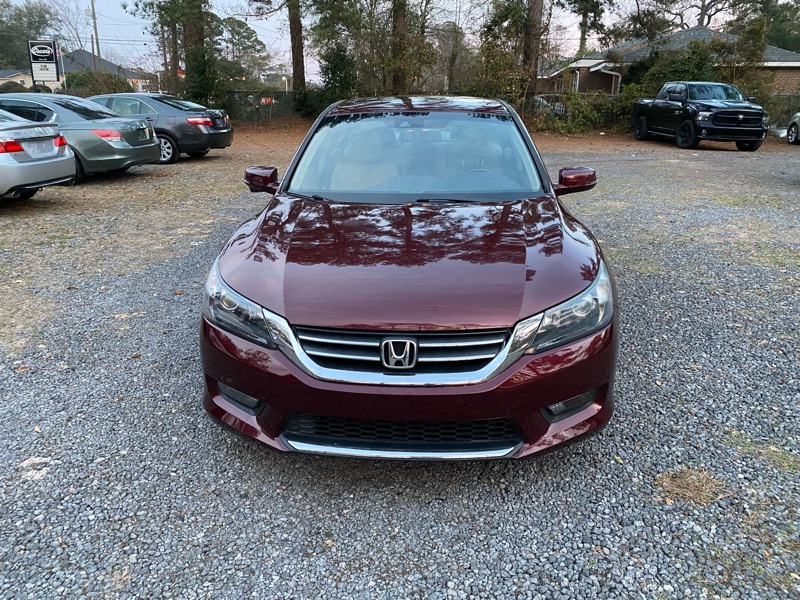 2014 Honda Accord EX-L