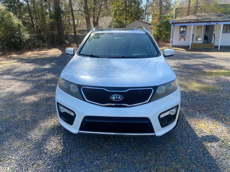 2011 Kia Sorento SX