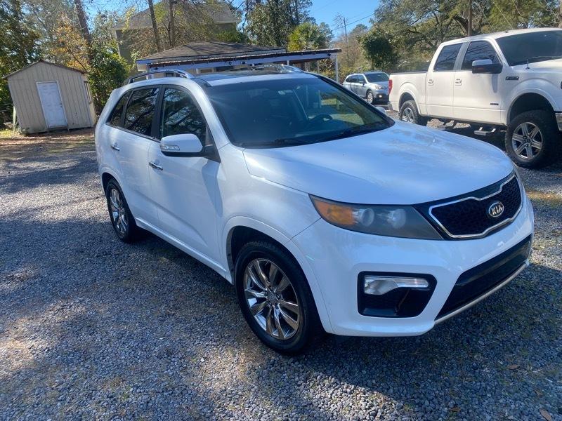 Kia Sorento SX 2WD 2011