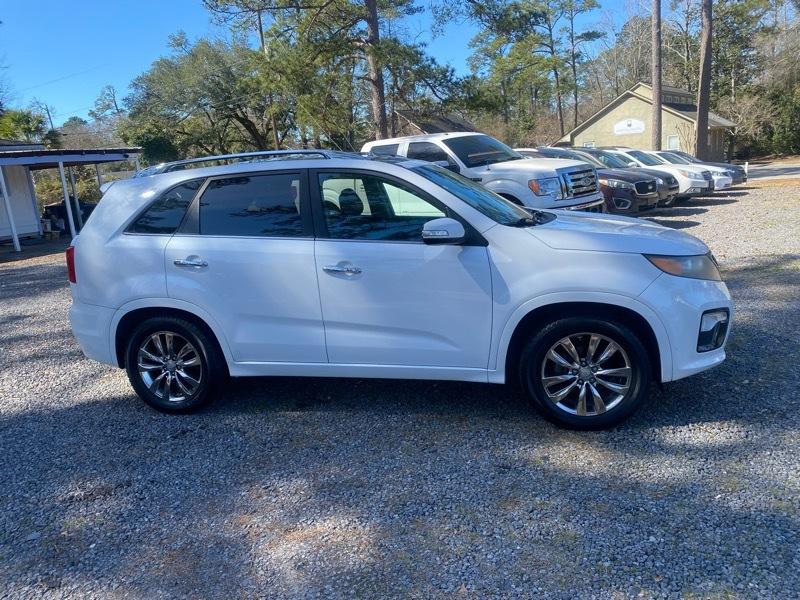 Kia Sorento SX 2WD 2011