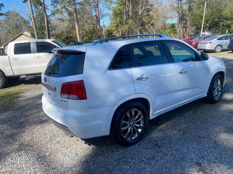 Kia Sorento SX 2WD 2011