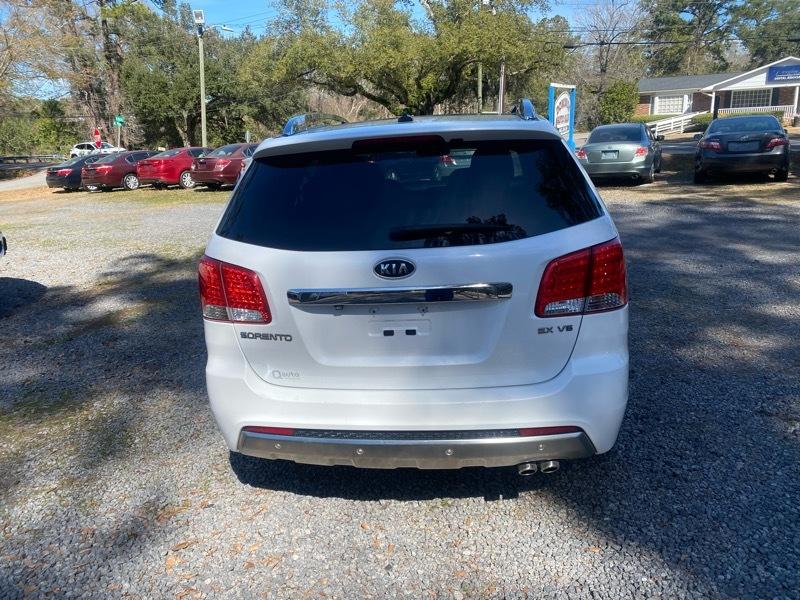 Kia Sorento SX 2WD 2011