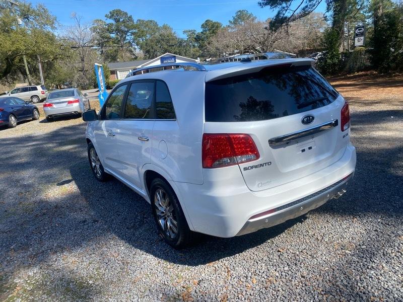 Kia Sorento SX 2WD 2011