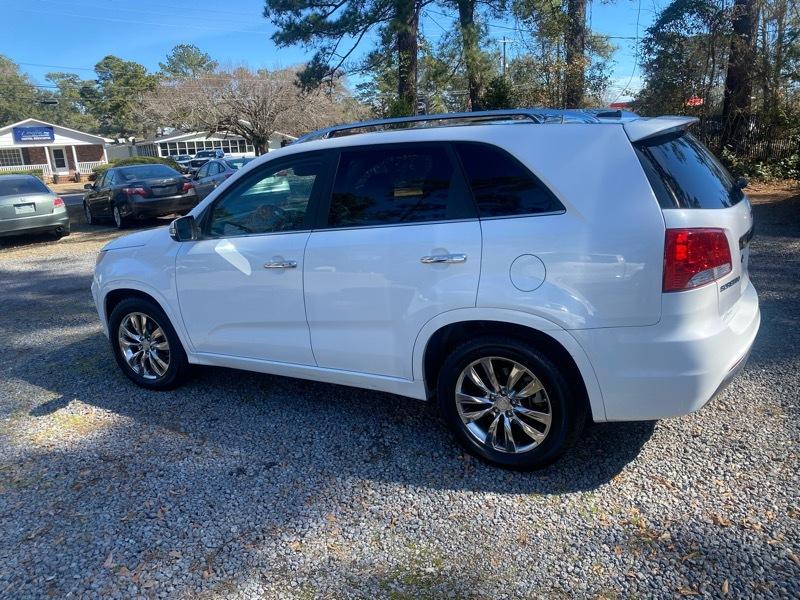 Kia Sorento SX 2WD 2011