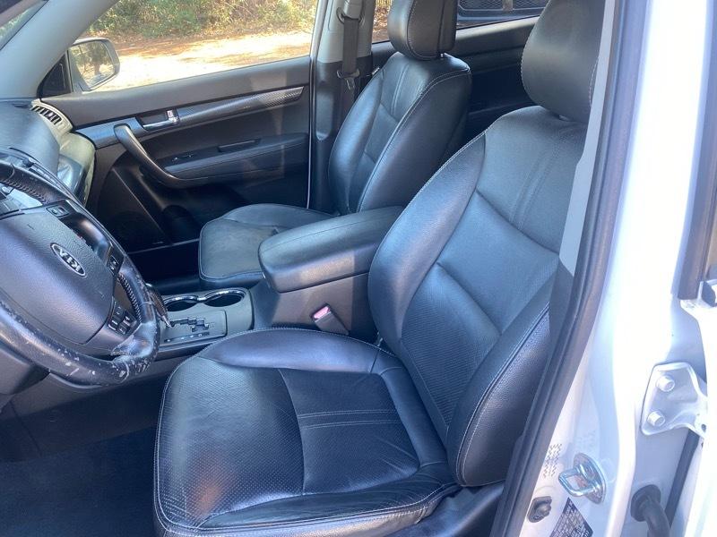 Kia Sorento SX 2WD 2011