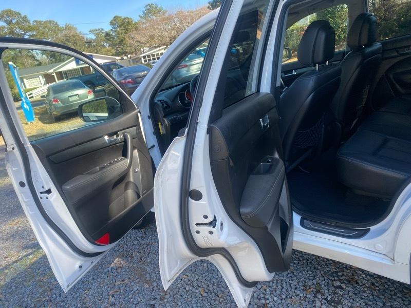 Kia Sorento SX 2WD 2011