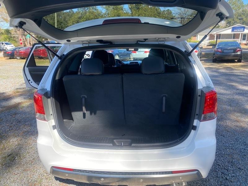 Kia Sorento SX 2WD 2011