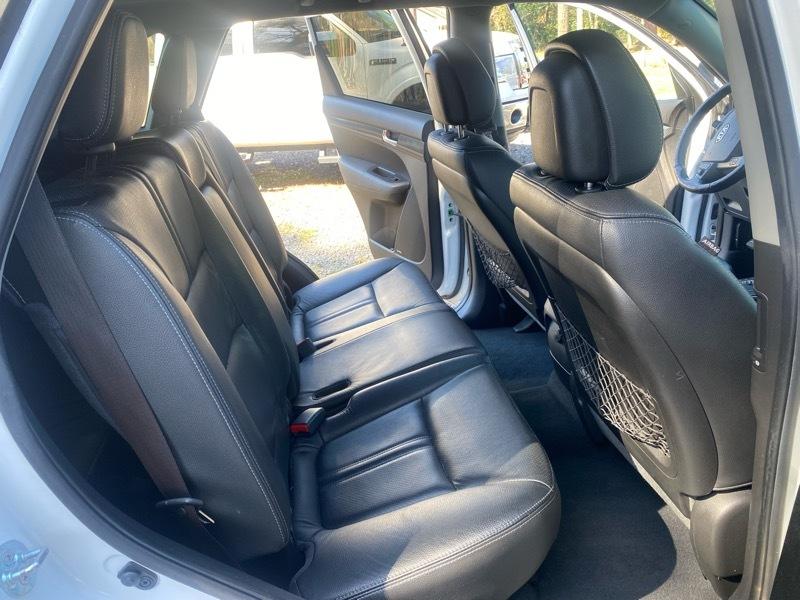 Kia Sorento SX 2WD 2011