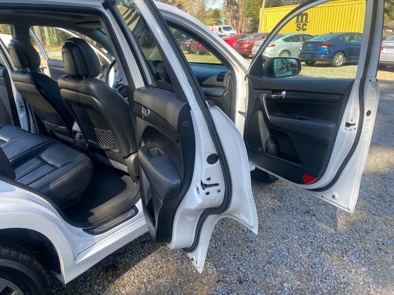 Kia Sorento SX 2WD 2011