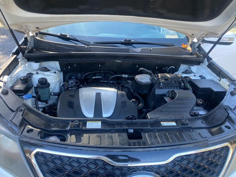 Kia Sorento SX 2WD 2011