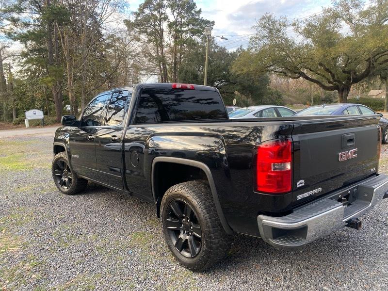 GMC Sierra 1500 4WD Crew Cab 147" 2014