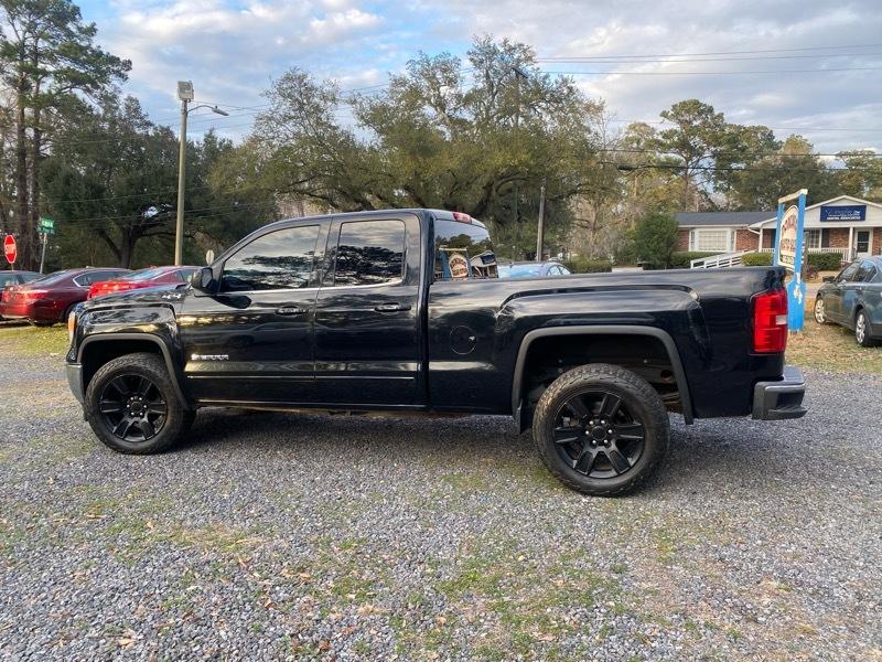 GMC Sierra 1500 4WD Crew Cab 147" 2014