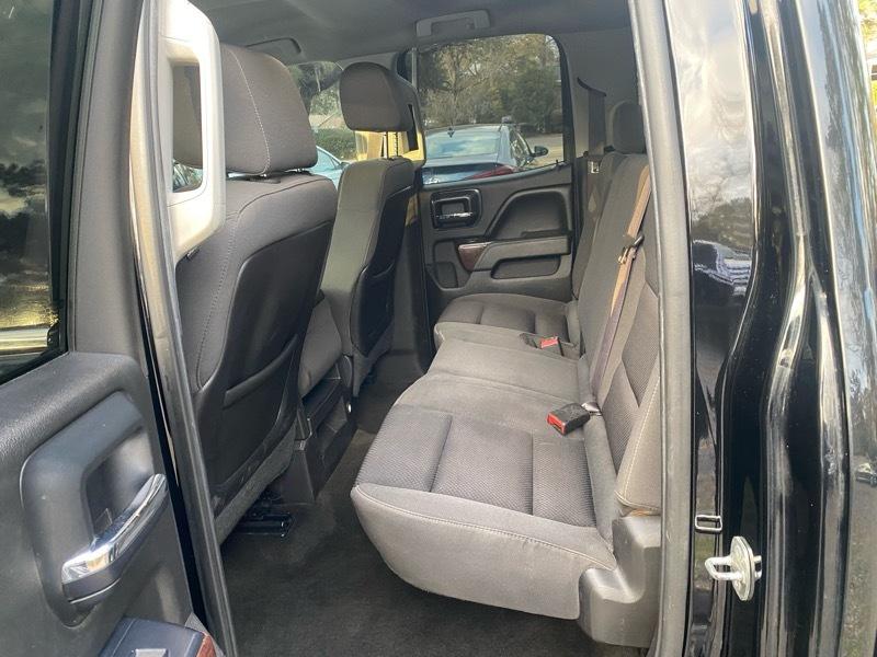 GMC Sierra 1500 4WD Crew Cab 147" 2014