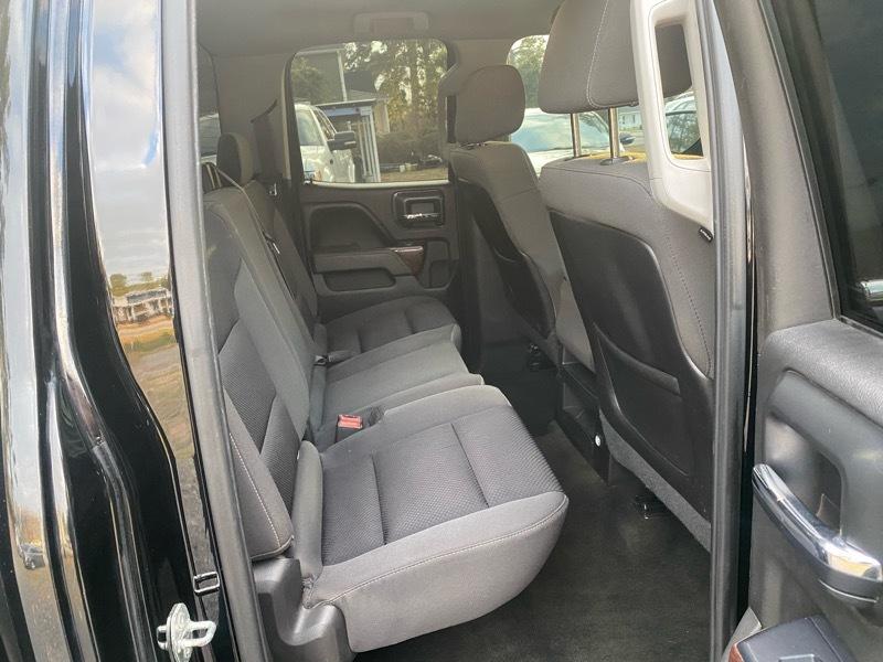 GMC Sierra 1500 4WD Crew Cab 147" 2014