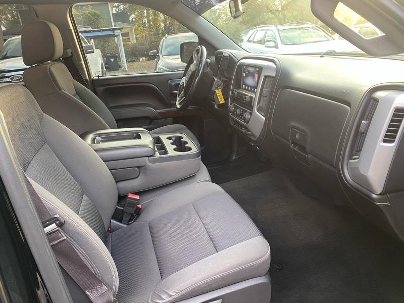 GMC Sierra 1500 4WD Crew Cab 147" 2014