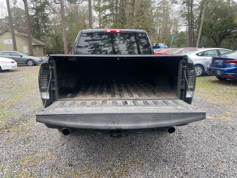 RAM 1500 2WD Crew Cab 140.5" Express 2014