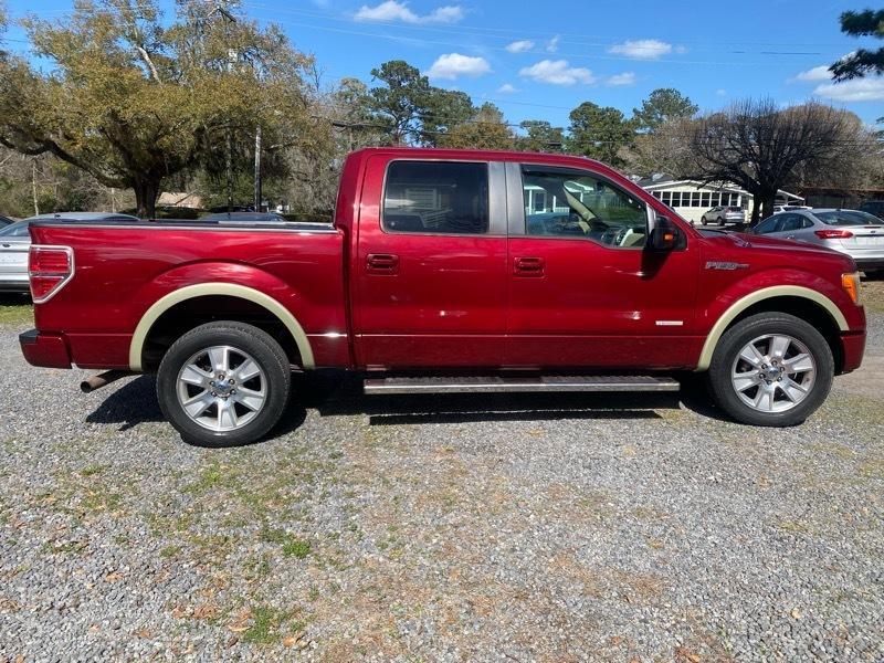 Ford F-150 2WD Supercab 133" FX2 2013